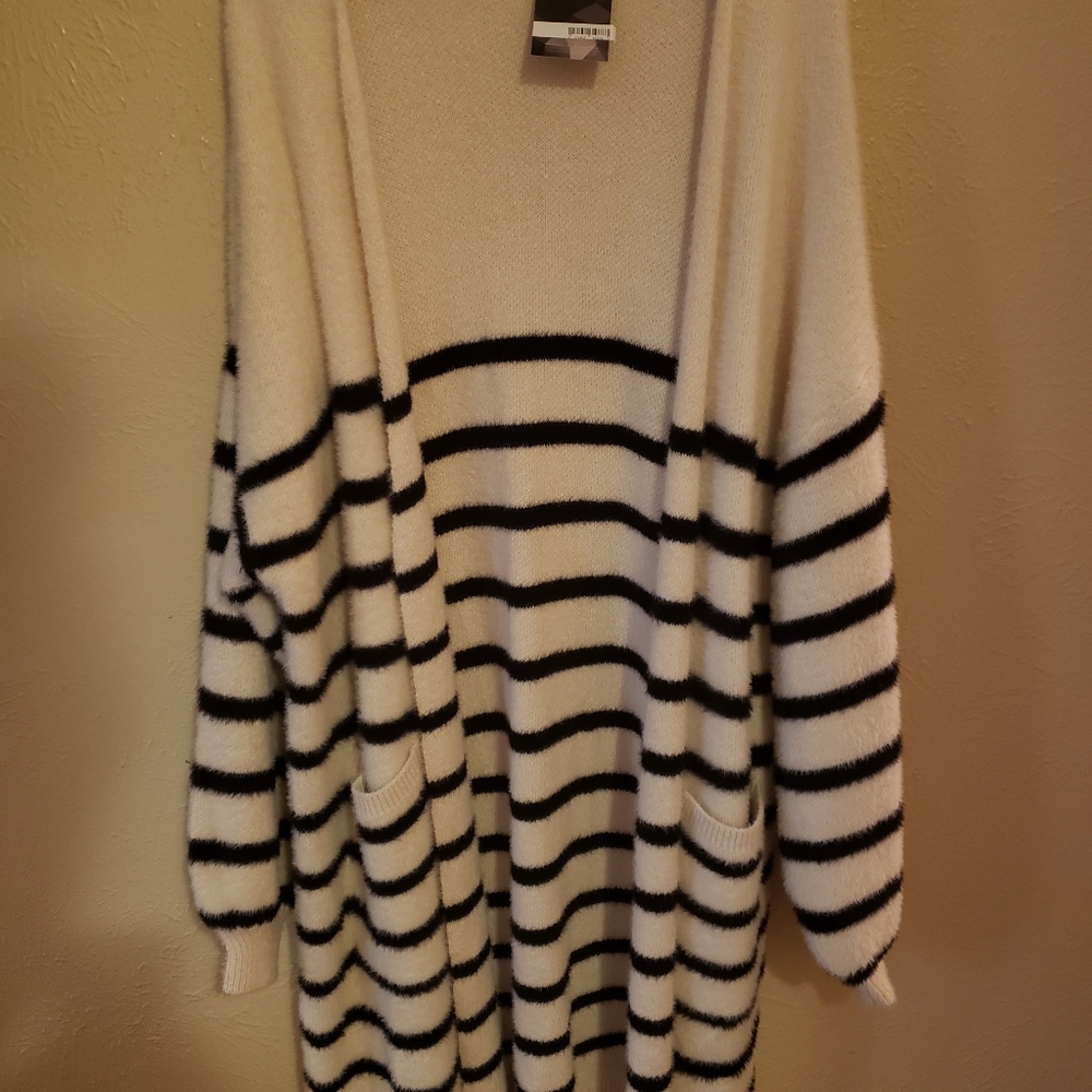 Oversized Cardigan